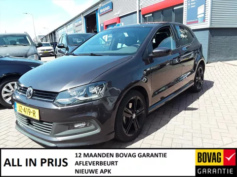 VOLKSWAGEN Polo 1.0 TSI 110PK 5D 7-DSG BMT Highline R-line