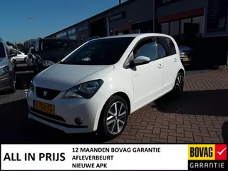 SEAT Mii Elektromotor 83pk Electric Plus