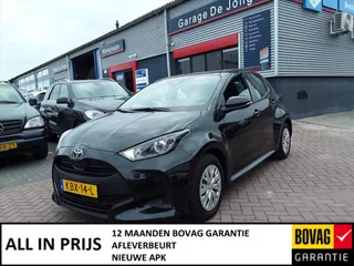 TOYOTA Yaris 1.5 Hybrid 116pk CVT Comfort
