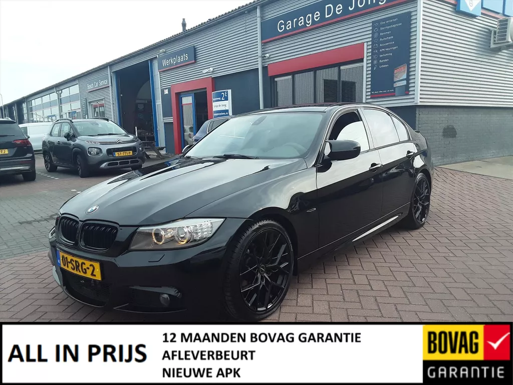 BMW 3-Serie (e90) 318i 143pk Luxury Line