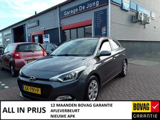 HYUNDAI I 20 1.2i 85PK 5D Business Edition