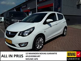 OPEL Karl 1.0 Start/Stop 75pk 120 Jaar Edition PDC/ML/15