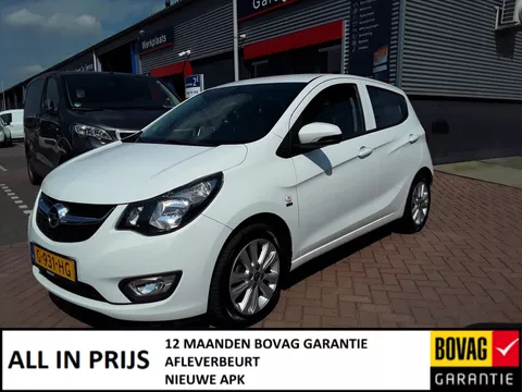 OPEL Karl 1.0 Start/Stop 75pk 120 Jaar Edition PDC/ML/15