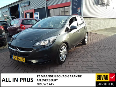 OPEL Corsa 1.4 S&amp;S 90pk 5d Edition