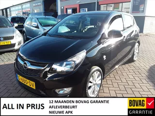 OPEL Karl 1.0 Start/Stop 75pk 120 Jaar Edition PDC/ML/15"