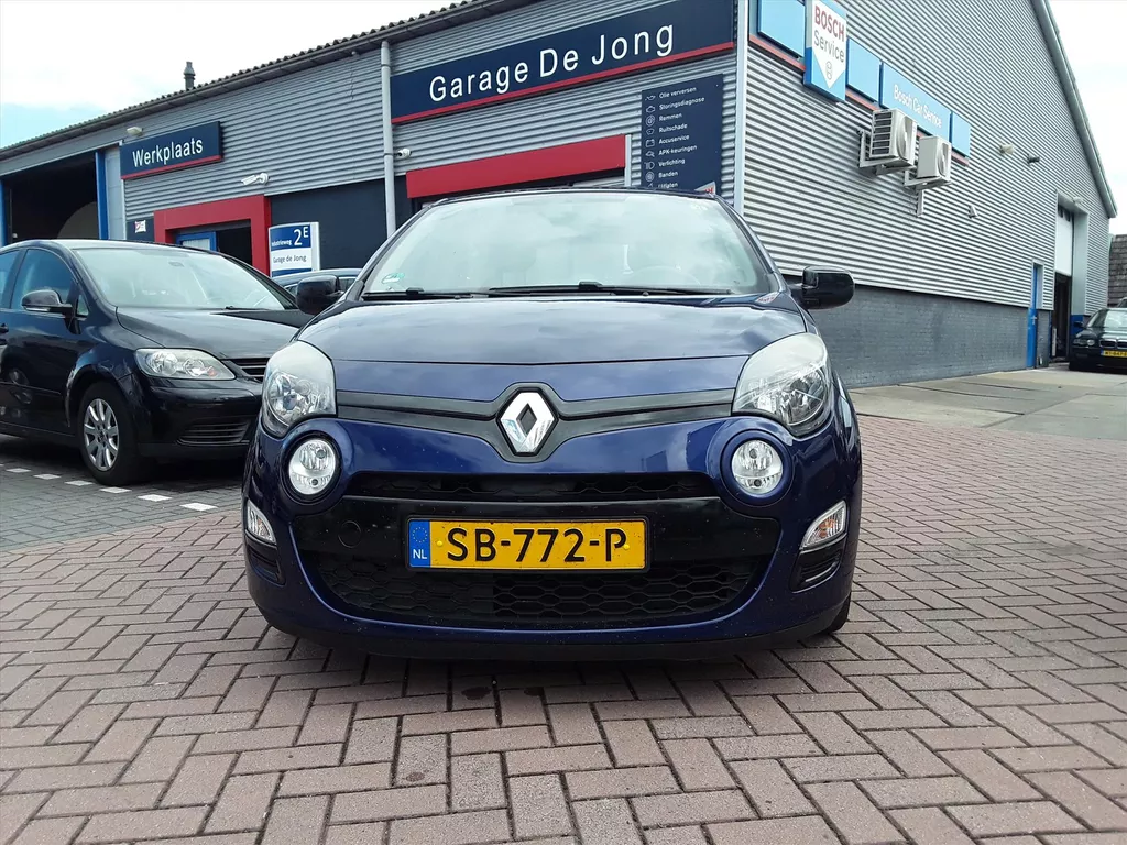 RENAULT Twingo 1.2 16V 75pk ECO² Collection