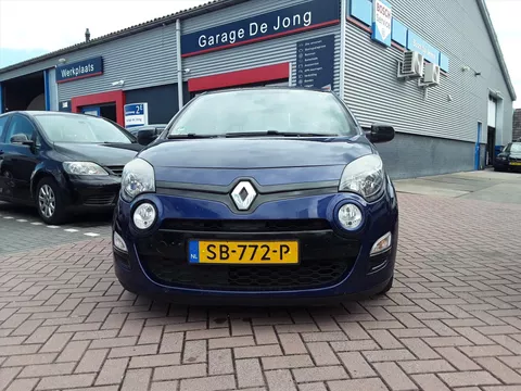 RENAULT Twingo 1.2 16V 75pk ECO² Collection