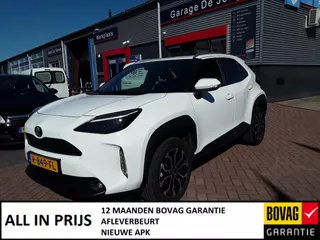 TOYOTA Yaris Cross 1.5 VVT-I Hybrid 116pk CVT Dynamic