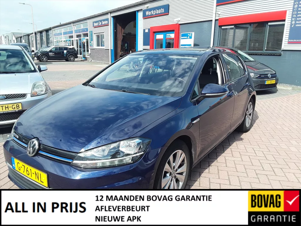 VOLKSWAGEN Golf 1.5 TSI 130pk BlueMotion Highline
