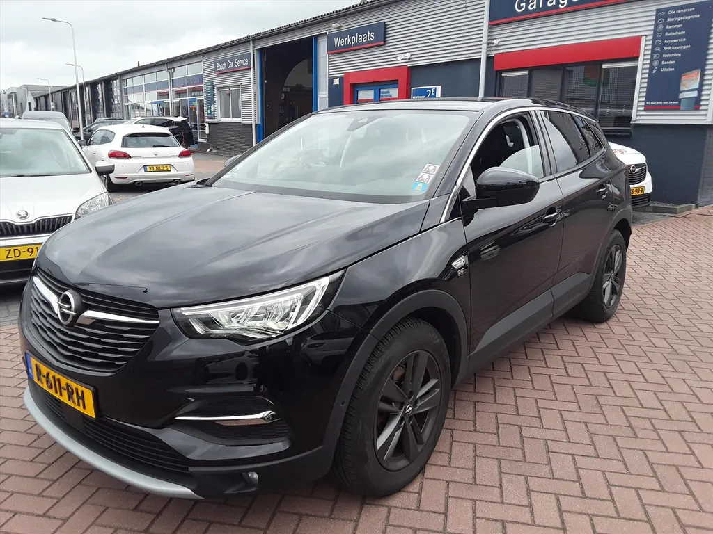 OPEL Grandland X 1.2 Turbo 130pk S&S Edition 2020