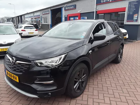 OPEL Grandland X 1.2 Turbo 130pk S&S Edition 2020