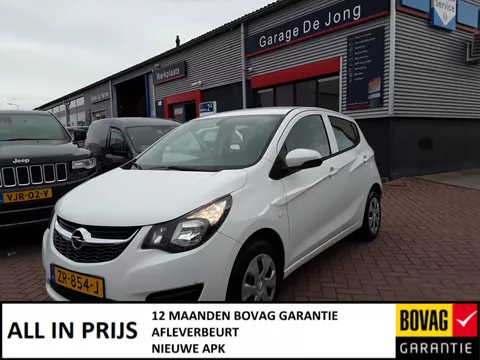 OPEL Karl 1.0 Start/Stop 75pk Edition