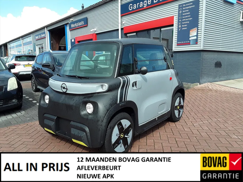 Opel Rocks-E 5,5 kWh 8,2pk Base