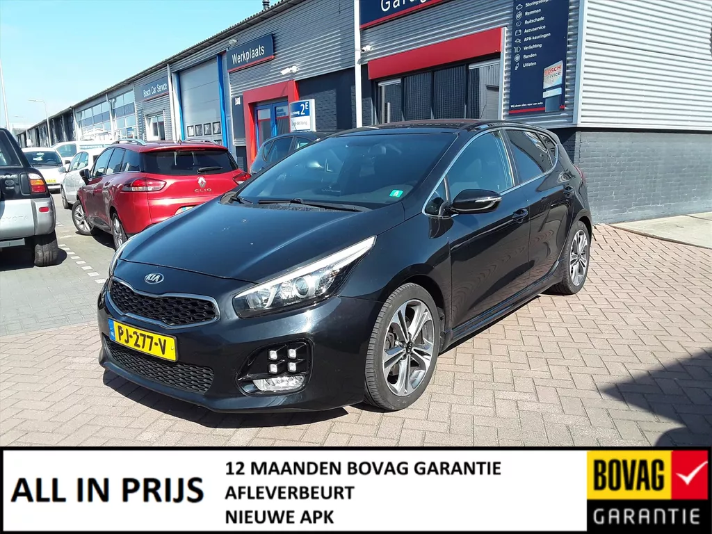 Kia Cee D 1.0 T-GDi Eco Dynamics 120PK DynamicLine