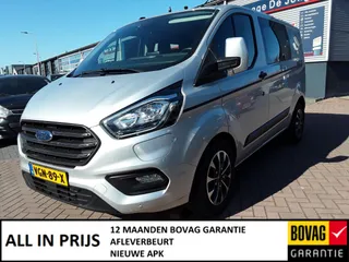 Ford Transit Custom GB 1.0 PHEV 125PK 340 L1H1 aut. DC Trend