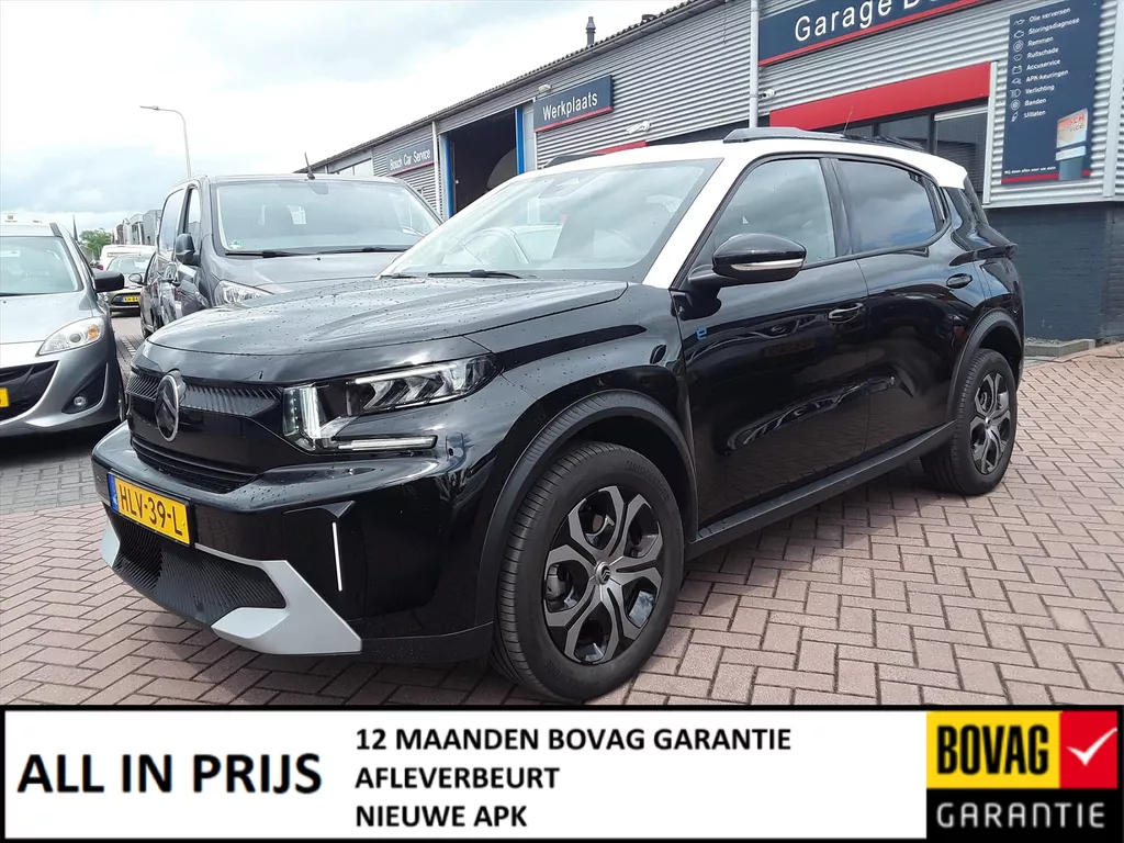 CITROEN E-C3 Aircross EV 44kWh 113pk You + Pack Plus