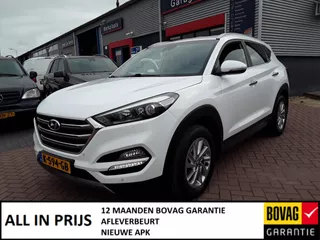 HYUNDAI Tucson 1.6 GDi 132pk Comfort