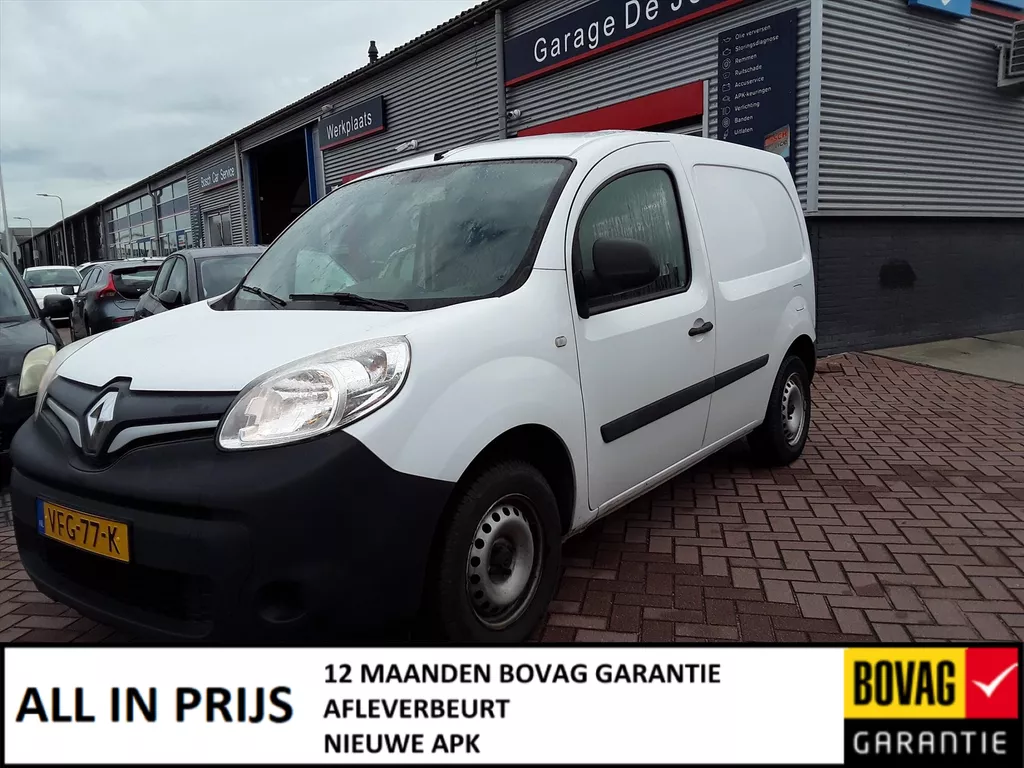 Renault Kangoo 1.5 Energy dCi 75pk Start & Stop Comfort
