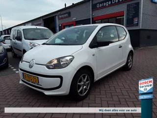 Volkswagen Up! 1.0 44KW