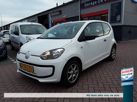 Volkswagen Up! 1.0 44KW