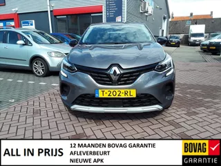 RENAULT Captur TCe 90pk Evolution