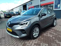 RENAULT Captur TCe 90pk Evolution Foto