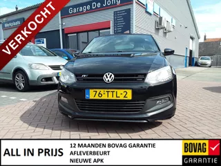 VOLKSWAGEN Polo 1.2 TSI 105PK 5D 7-DSG Highline