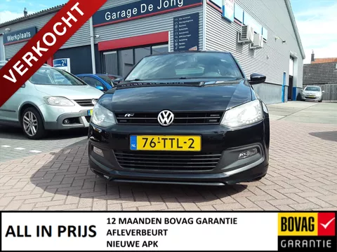VOLKSWAGEN Polo 1.2 TSI 105PK 5D 7-DSG Highline