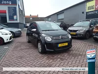 CITROEN C1 1.0 VTi 72PK  5D Feel Foto