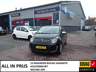 CITROEN C1 1.0 VTi 72PK  5D Feel