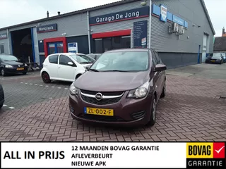 OPEL Karl 1.0 Start/Stop 75pk 120 Jaar Edition