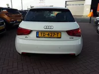 Audi A1 1.2TFSI 63KW Attraction Foto