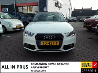 Audi A1 1.2TFSI 63KW Attraction