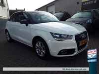 Audi A1 1.2TFSI 63KW Attraction Foto