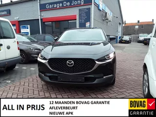 MAZDA Cx-30 E-Skyactiv G 140pk M Hybrid Aut Homura