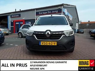 RENAULT Kangoo Van 1.3 TCe 100pk Comfort L1