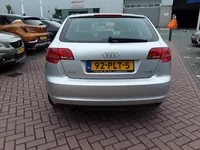 AUDI A3 1.4 92KW TFSI 5D Attraction Pro Line Foto