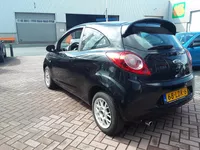 FORD Ka 1.2 51KW 2009 Titanium Foto