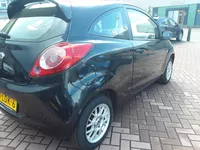 FORD Ka 1.2 51KW 2009 Titanium Foto
