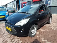 FORD Ka 1.2 51KW 2009 Titanium Foto