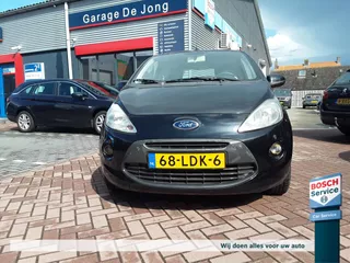 FORD Ka 1.2 51KW 2009 Titanium