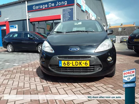 FORD Ka 1.2 51KW 2009 Titanium