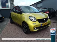 SMART Forfour 1.0 71pk S&S Proxy Foto