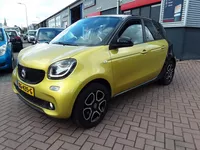 SMART Forfour 1.0 71pk S&S Proxy Foto