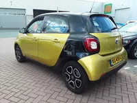 SMART Forfour 1.0 71pk S&S Proxy Foto