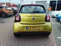 SMART Forfour 1.0 71pk S&S Proxy Foto