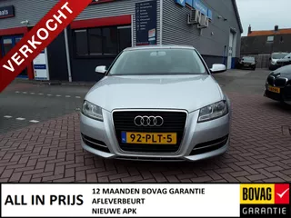 AUDI A3 1.4 92KW TFSI 5D Attraction Pro Line