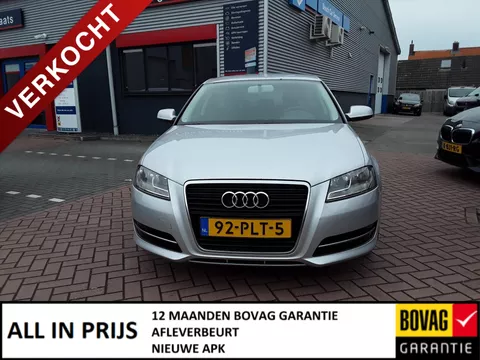 AUDI A3 1.4 92KW TFSI 5D Attraction Pro Line
