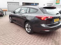 FORD Focus Wagon 1.0 EcoBoost Hybrid 125pk Connected Foto
