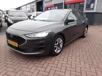 FORD Focus Wagon 1.0 EcoBoost Hybrid 125pk Connected Foto